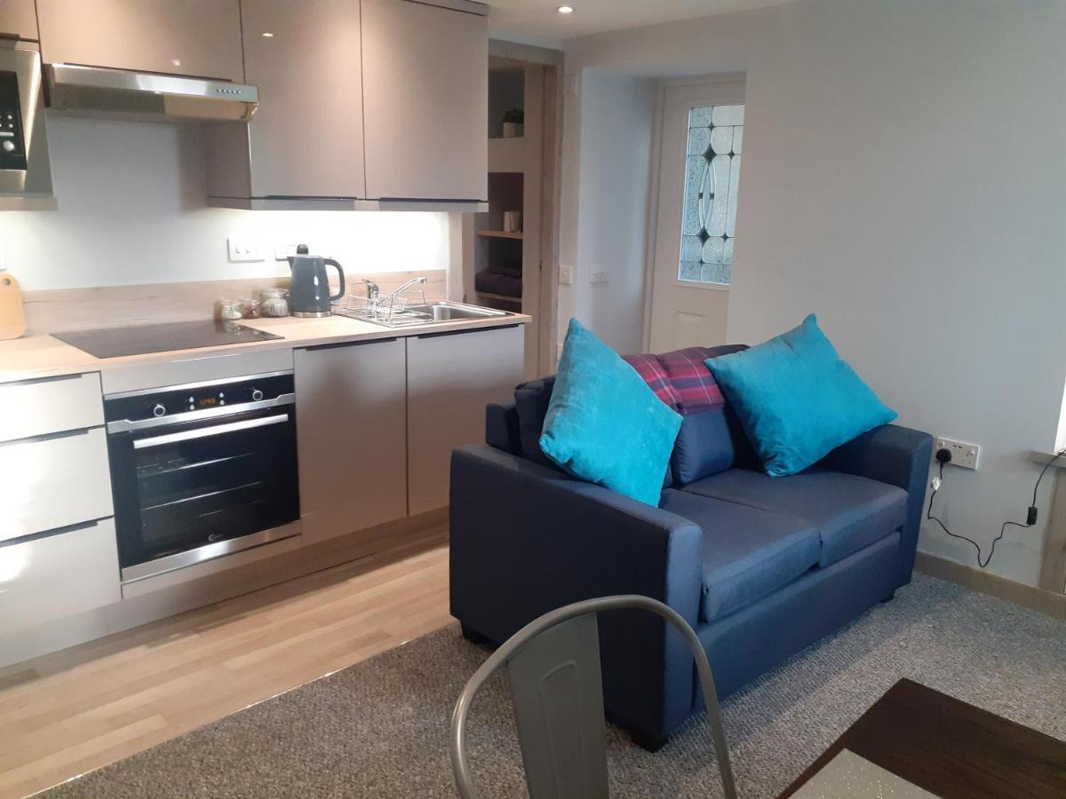 The Coorie Inviting 1-Bed Apartment In Oban Esterno foto