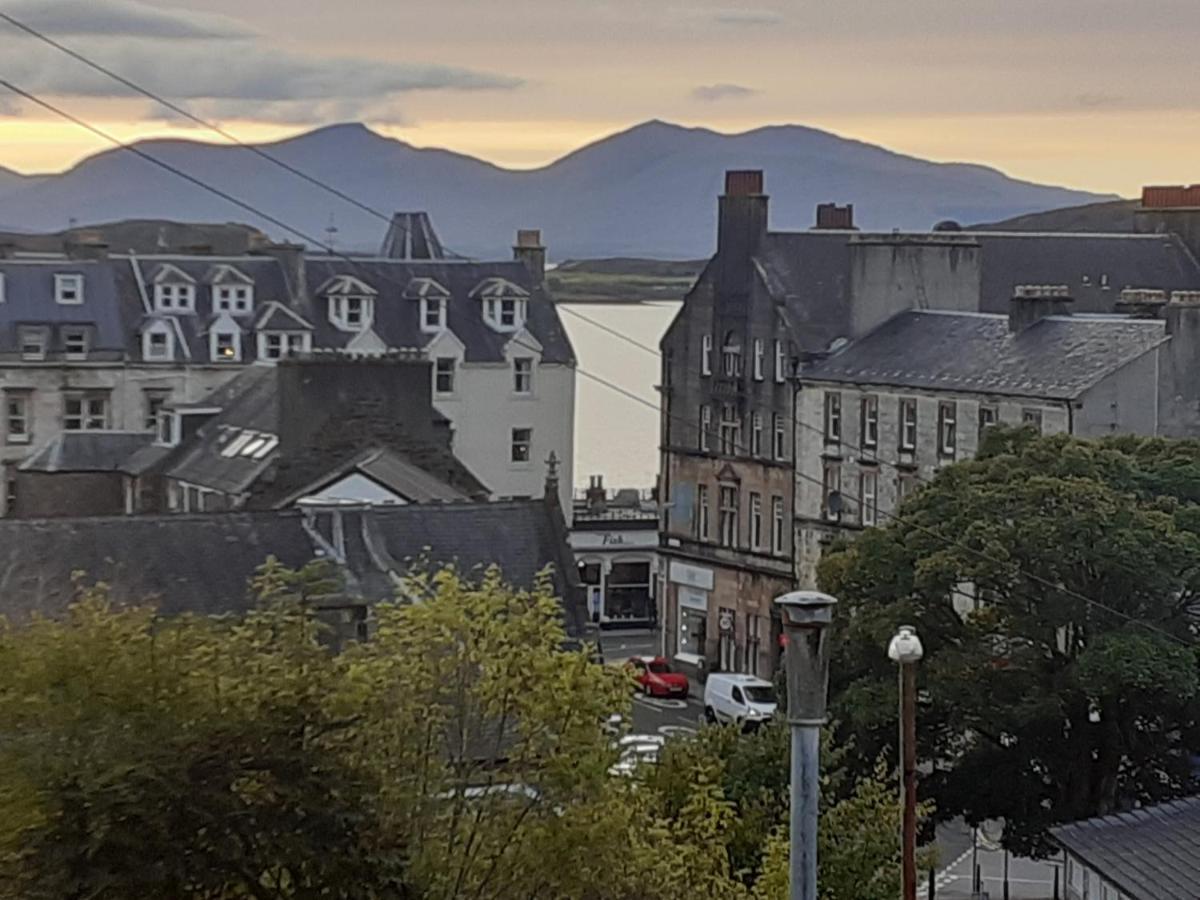 The Coorie Inviting 1-Bed Apartment In Oban Esterno foto