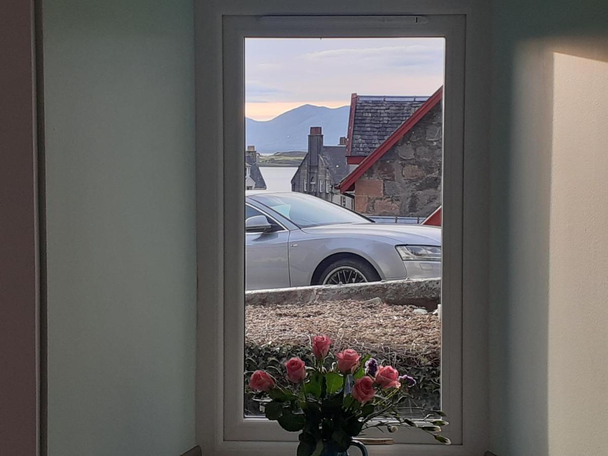 The Coorie Inviting 1-Bed Apartment In Oban Esterno foto