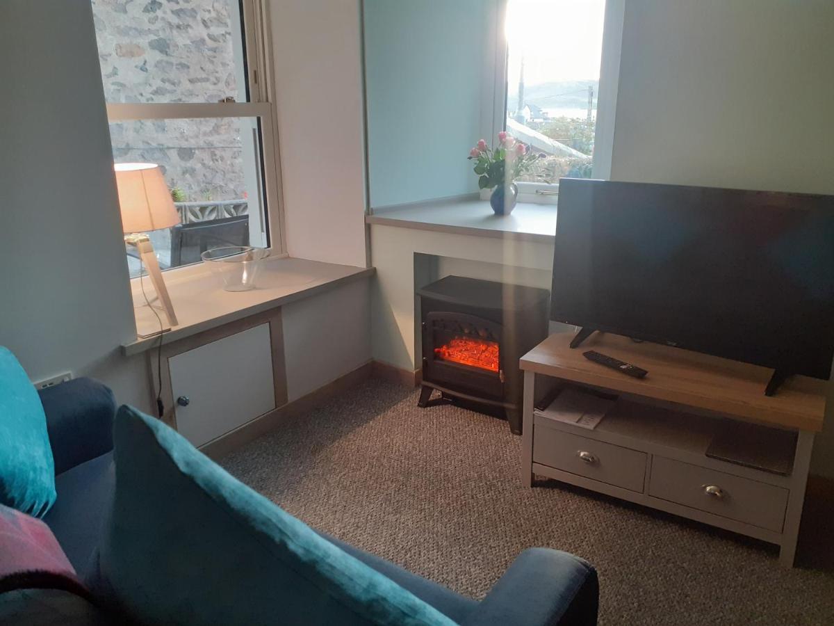 The Coorie Inviting 1-Bed Apartment In Oban Esterno foto