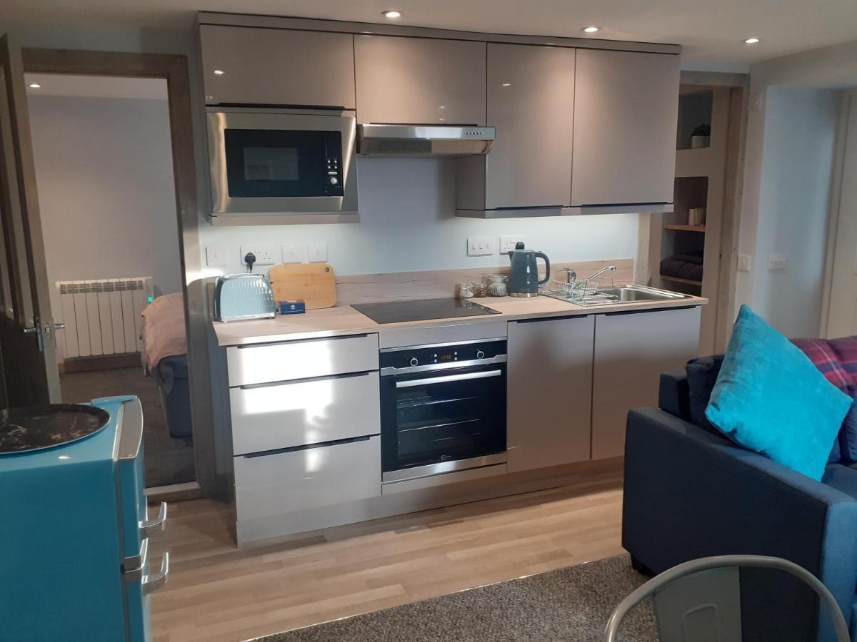 The Coorie Inviting 1-Bed Apartment In Oban Esterno foto